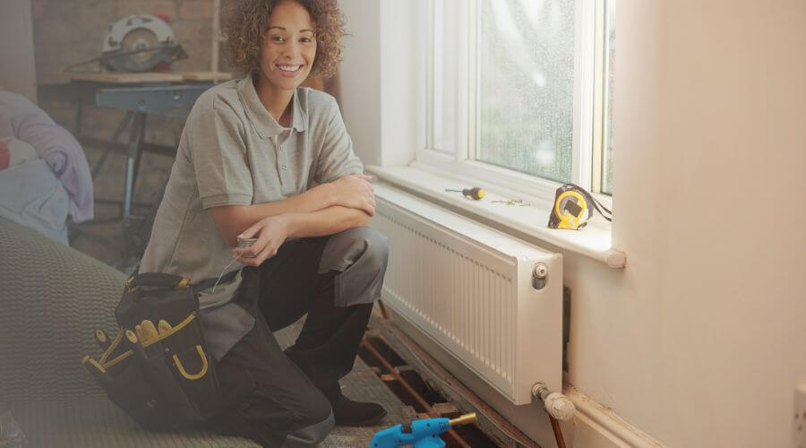 Local annual plumbing maintenance in Edgeley, ND